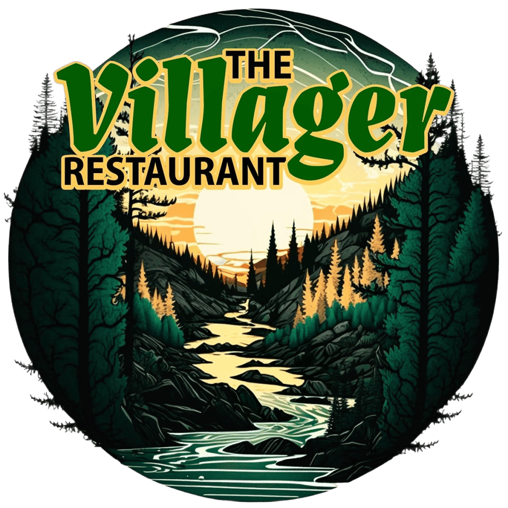 The Villager Restaurant logo